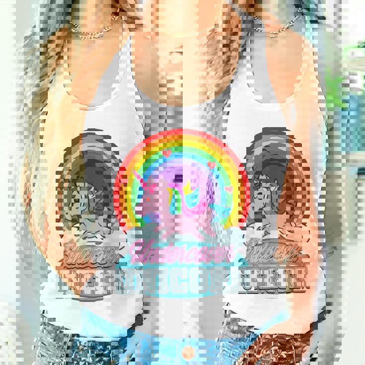 Undercover ユニコーン タンクトップ