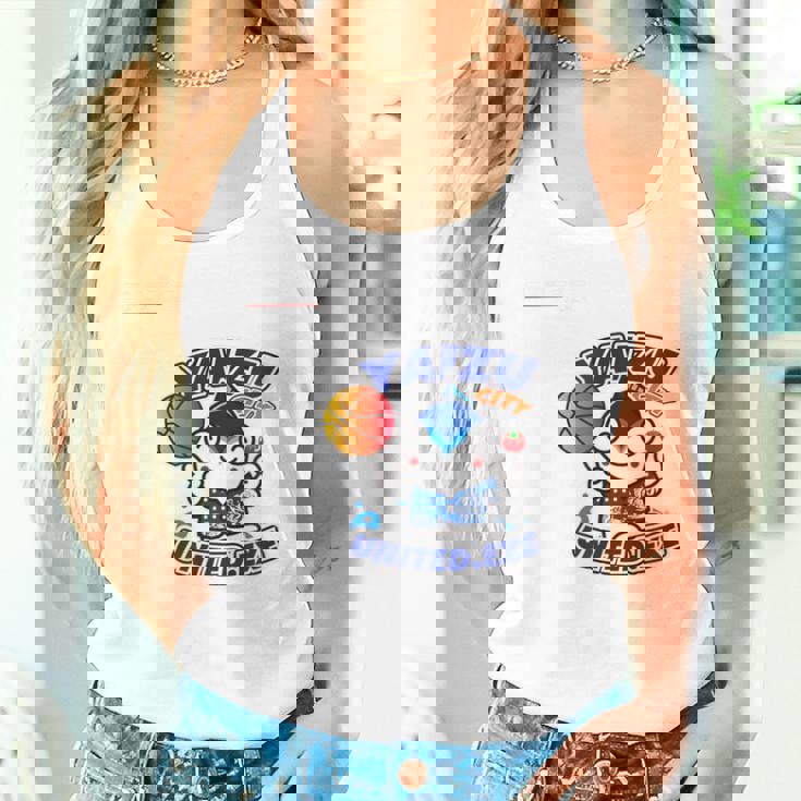 Yaizu City UnitedExe_31_上甲朝也 タンクトップ