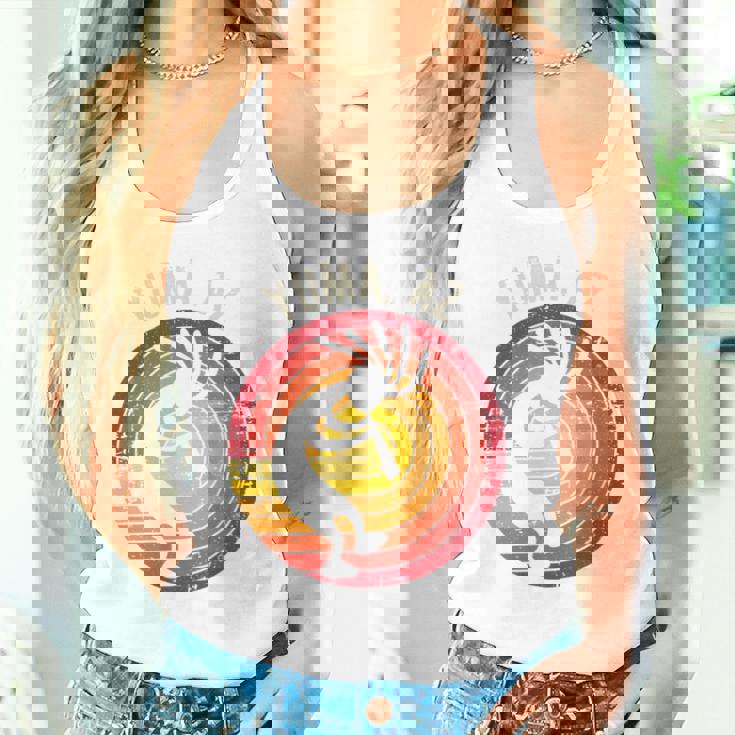 Yuma アリゾナ ダンシング ココペリ アンティーク調デザイン 長袖tシャツ タンクトップ