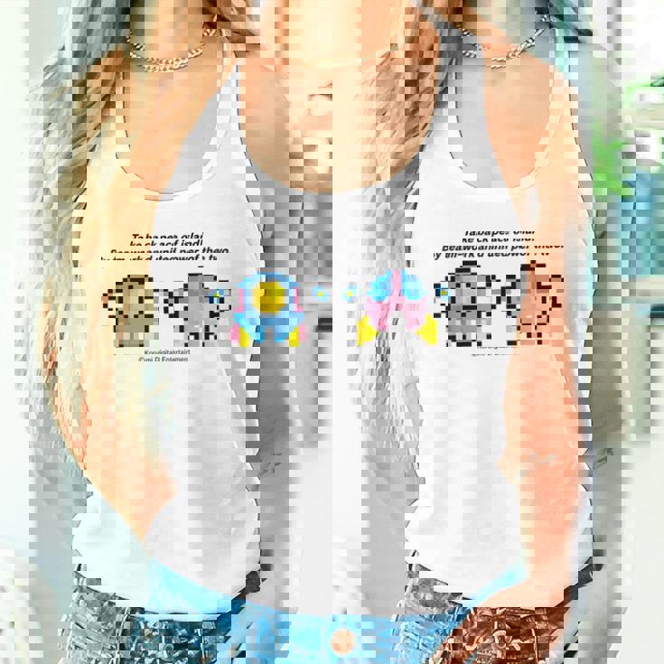 「ツインビー」Team-Work タンクトップ