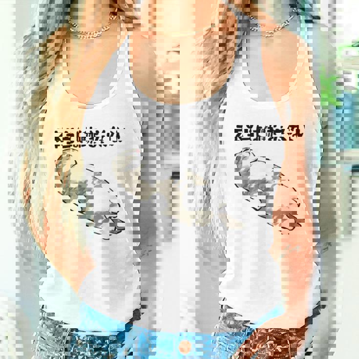 「本当は働きたくない」猫 文字入り おもしろ 筆文字 面白い 服 面白い タンクトップ