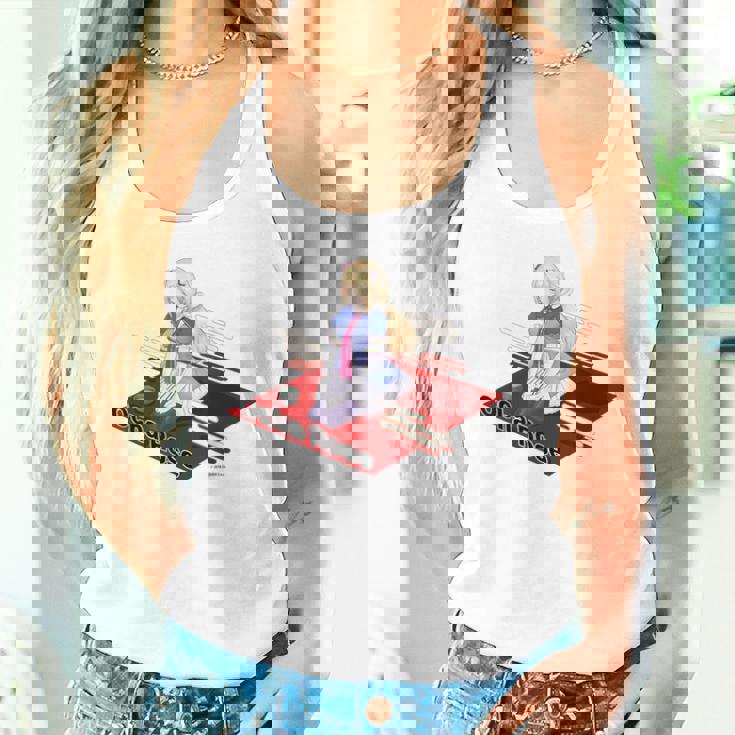 【アキ・ローゼンタール】ホロぐら名場面 タンクトップ