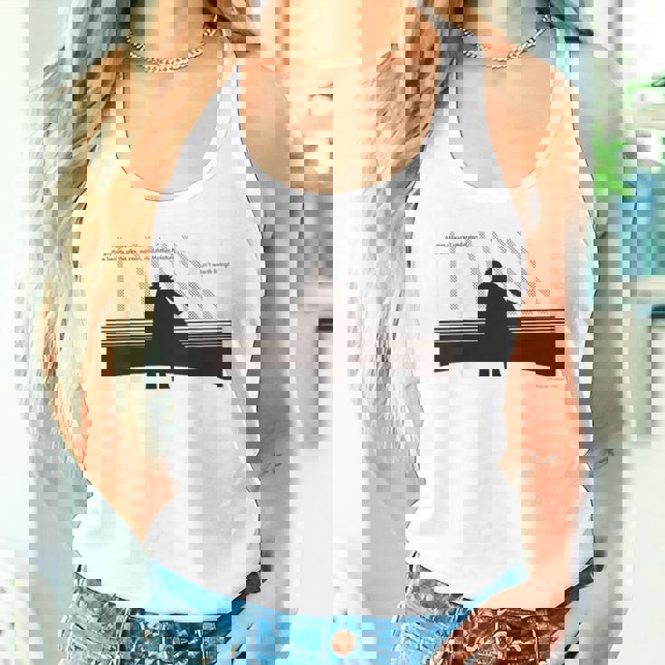 【バックプリント】ブラック・ジャック 名シーン「宝島」 Ctezuka Productions タンクトップ