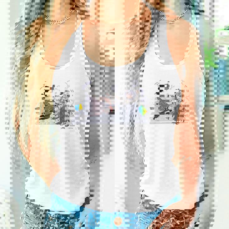 【ベスティア・ゼータ】ホロぐら名場面 タンクトップ