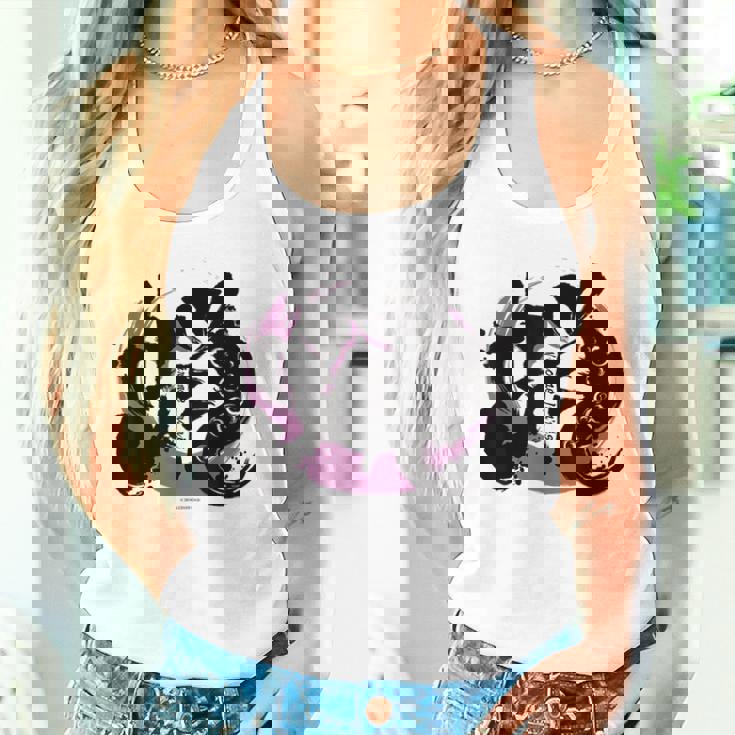 【一伊那尓栖】ホロライブ 漢字tシャツ 蛸 タンクトップ