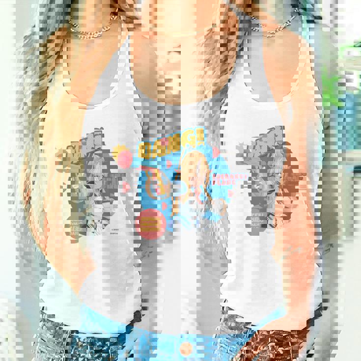 【不知火フレア】ホロぐら名場面 タンクトップ