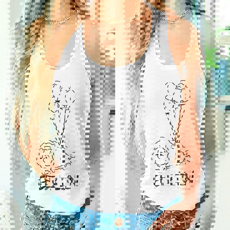 【夏色まつり】えびふらいおんは空を飛ぶ タンクトップ