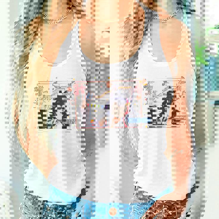 【大神ミオ】ホロぐら名場面 タンクトップ