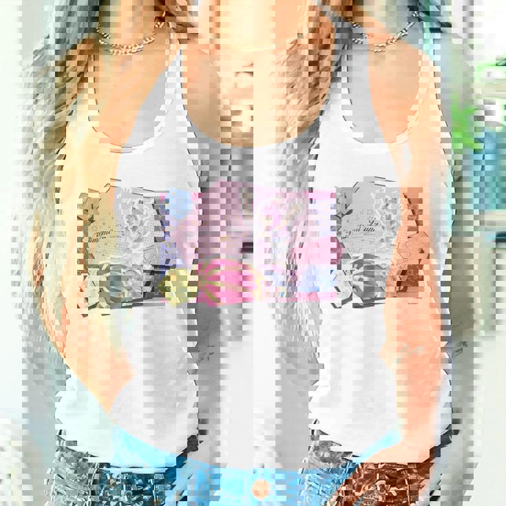 【姫森ルーナ】ホロぐら名場面 タンクトップ