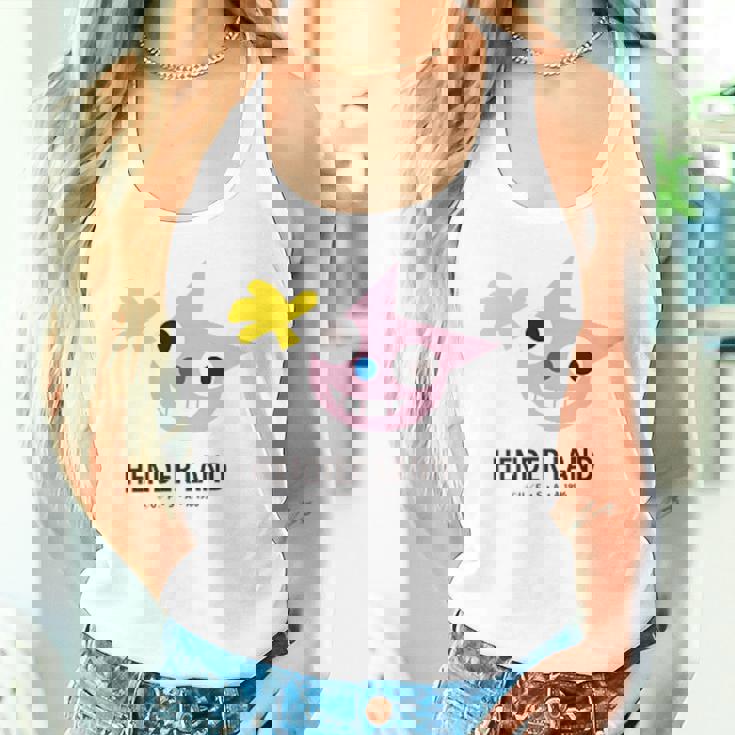 【映画】クレヨンしんちゃん ヘンダーくん ワンポイント タンクトップ