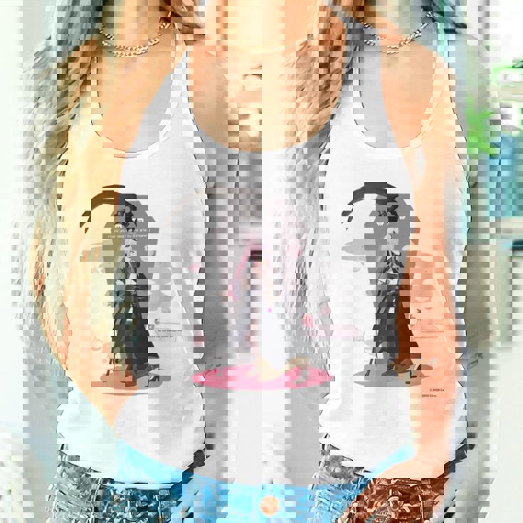 【森カリオペ】ホロぐら名場面 タンクトップ