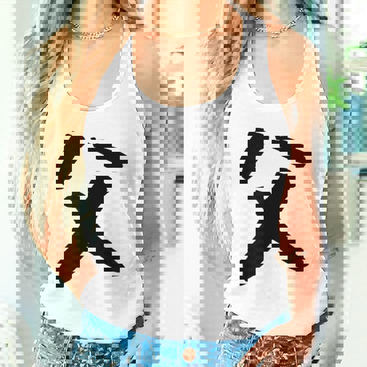 【父】父の日 お父さん 面白い 文字 家族お揃い ネタ ウケ狙い 笑える おもしろ ユーモア お笑い 文字入り タンクトップ