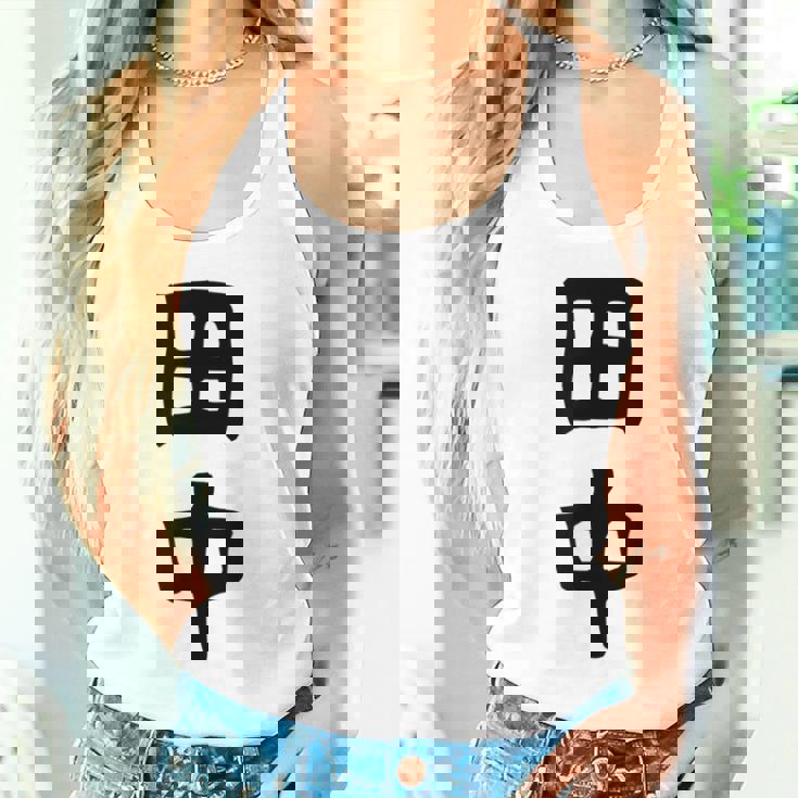 おもしろtシャツ【田中】名字 家族お揃い ギャグ ネタ ウケ狙い 贈り物 ギフト タンクトップ