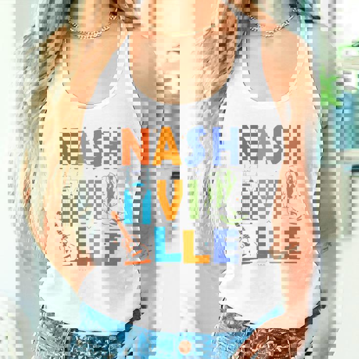 お土産 From Nashville Tn Trip Guitar Music City ナッシュビル 長袖tシャツ タンクトップ