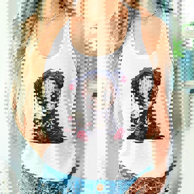 かわいいエモテディベア タンクトップ