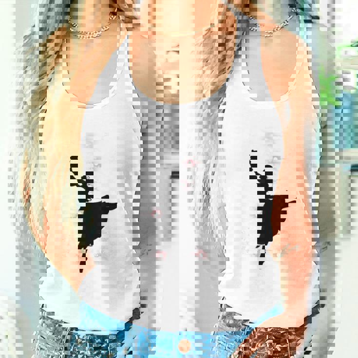 くるみ割り人形 バレエ クララ ツリー クリスマス ホリデー ダンス タンクトップ