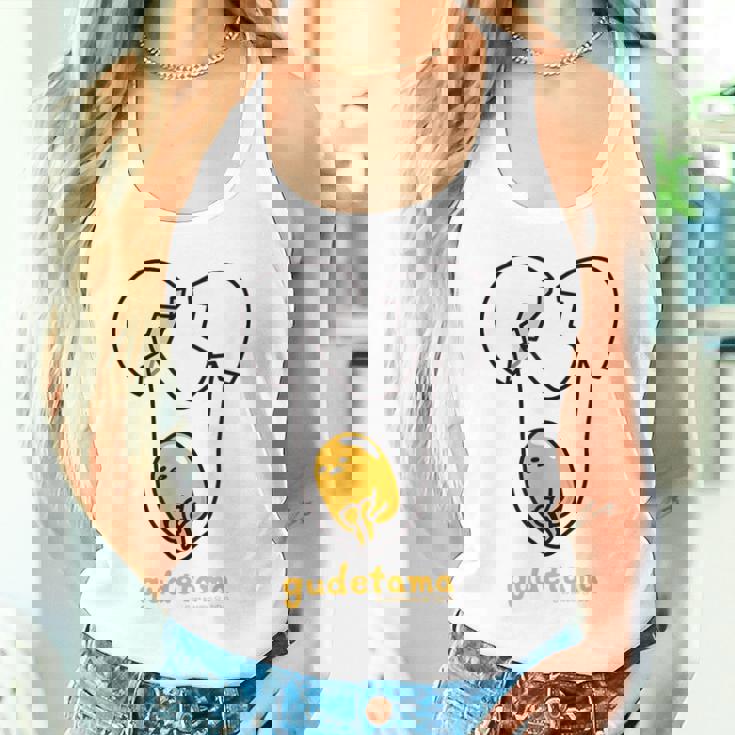 ぐでたま たまごわり タンクトップ