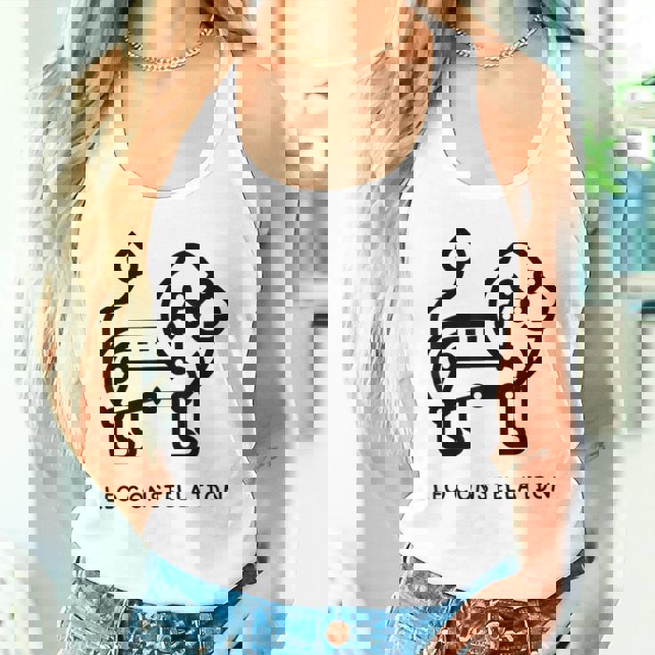 しし座 タンクトップ