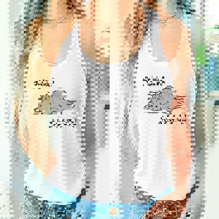 やる気はあるんすよ 猫 ジョーク かわいい 動物好き ギャグ好き ジョーク好き ギャグ おもしろ ネタ 長袖tシャツ タンクトップ