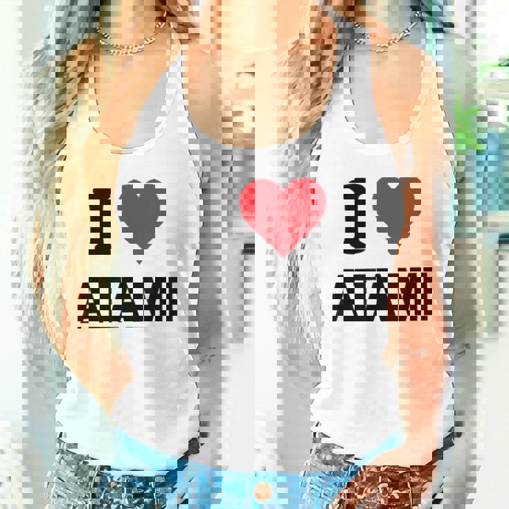 アイハート 熱海 Japan Love Japan お土産 タンクトップ