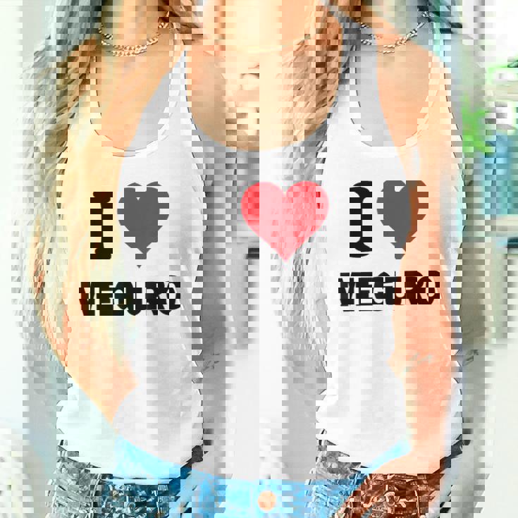 アイハート 目黒ジャパンラブ 日本土産 タンクトップ