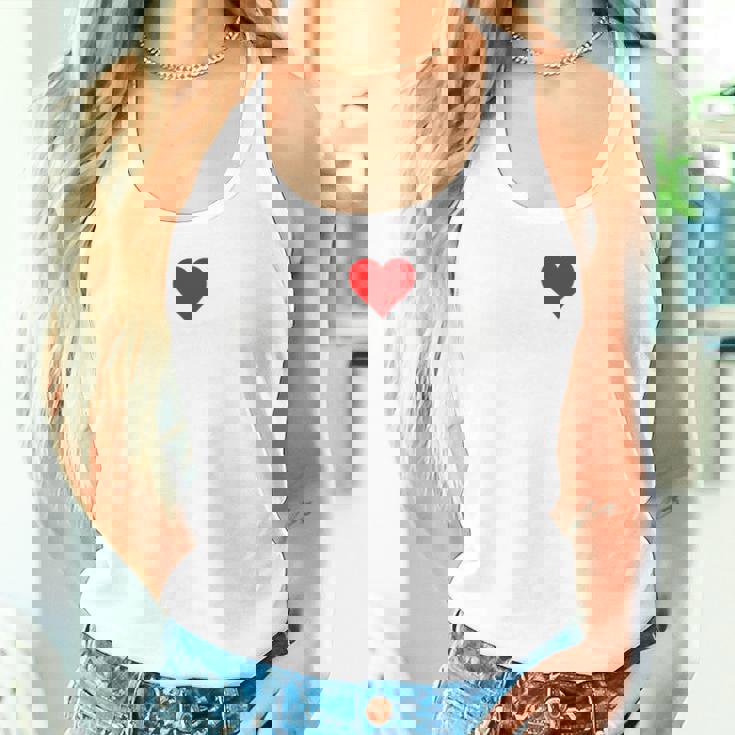 アイラブハートニューカッスル・アポン・タイン・イングランド 長袖tシャツ タンクトップ