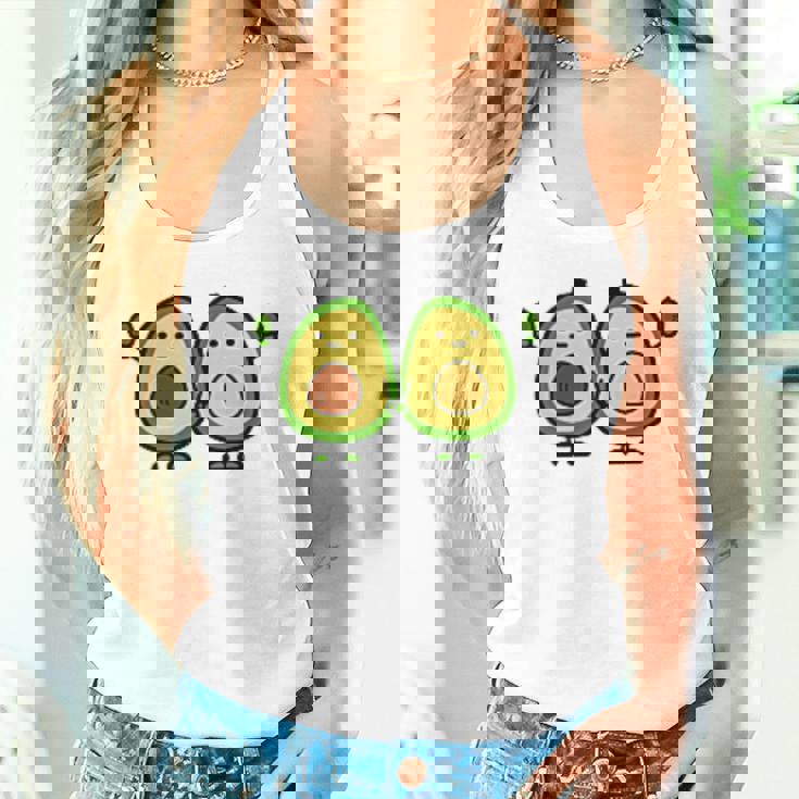 アボカドくん タンクトップ