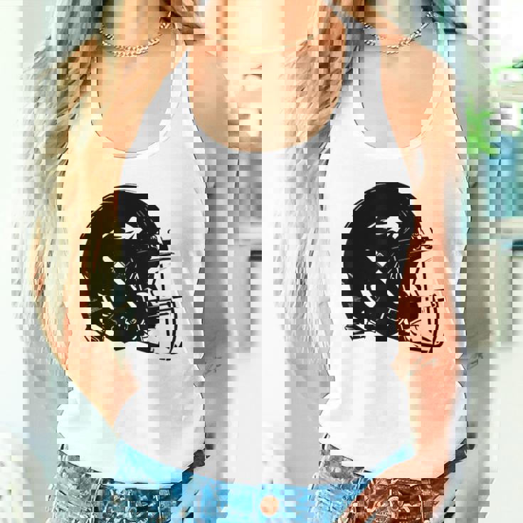 アメフト ヘルメット スケッチ アメリカンフットボール トレーニング タンクトップ