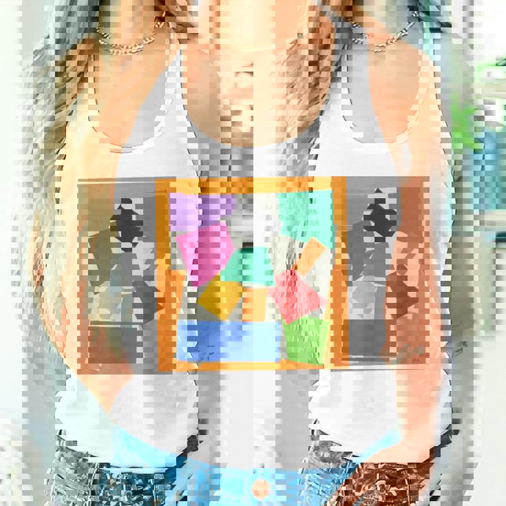 アンリ・マティス カタツムリ タンクトップ