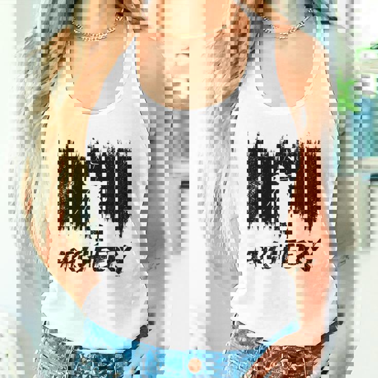 アーチェリー コンポジットボウ タンクトップ