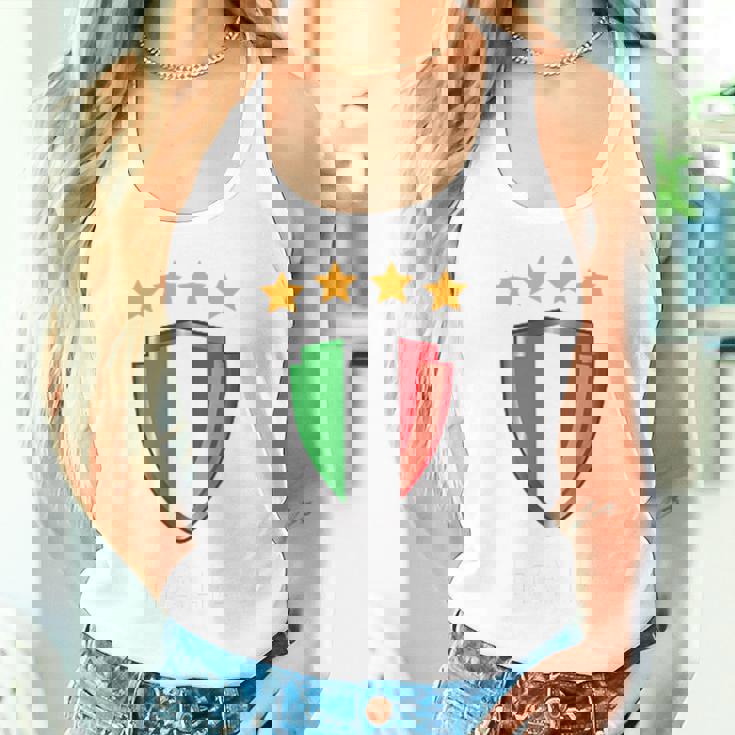 イタリアサッカーシャツ タンクトップ