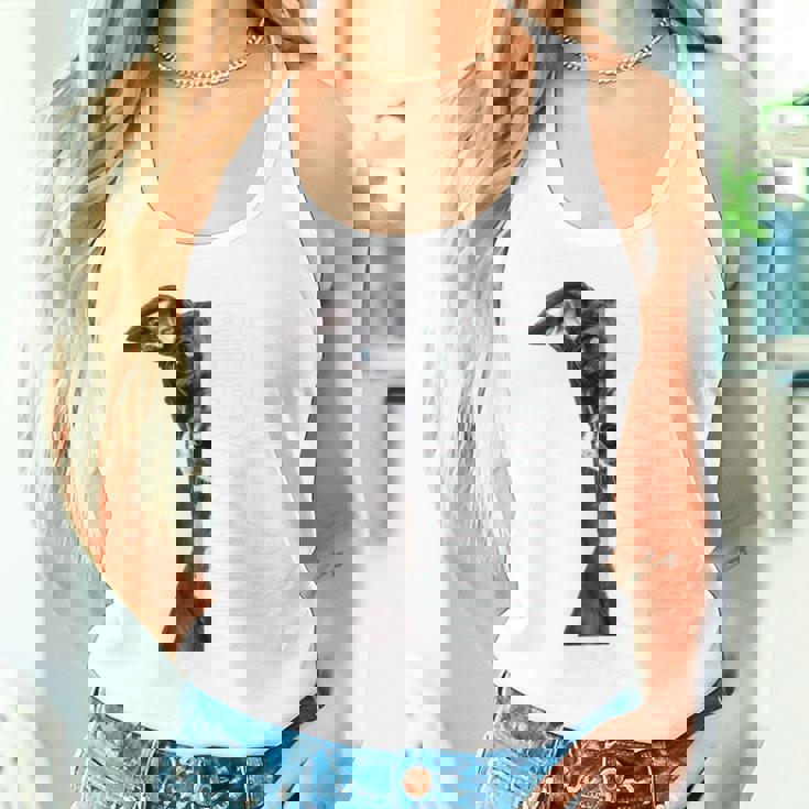 イタリアングレイハウンド 長袖tシャツ タンクトップ