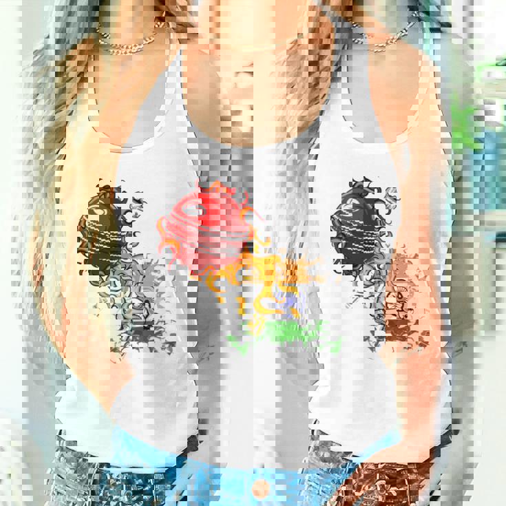 インドクリケット 長袖tシャツ タンクトップ