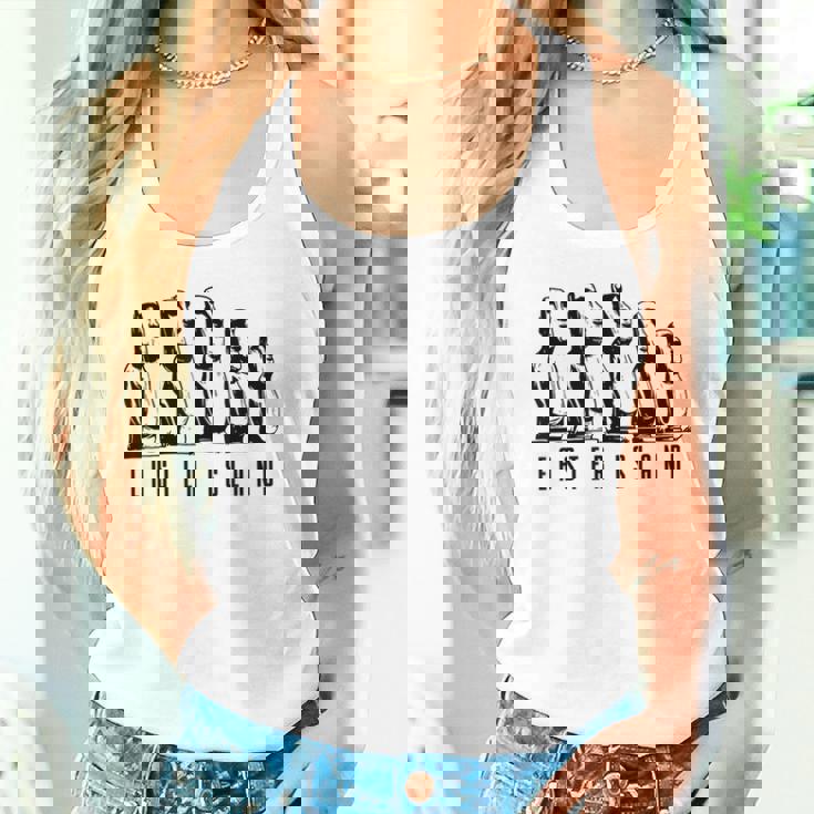 イースター島 モアイストーン モノリシック像 お土産 タンクトップ