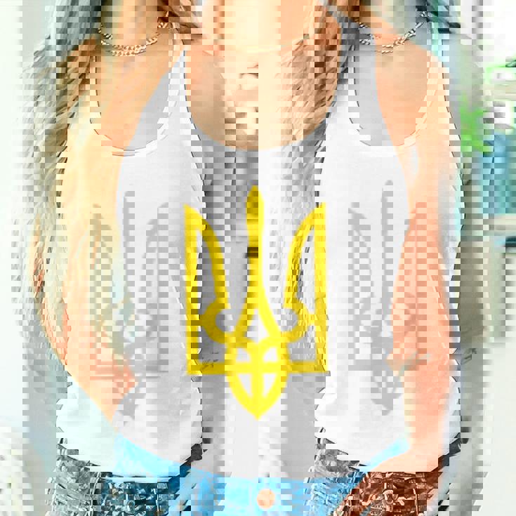 ウクライナ大統領 ヴォロディーミル・ゼレンスキー トライデントミリタリー タンクトップ