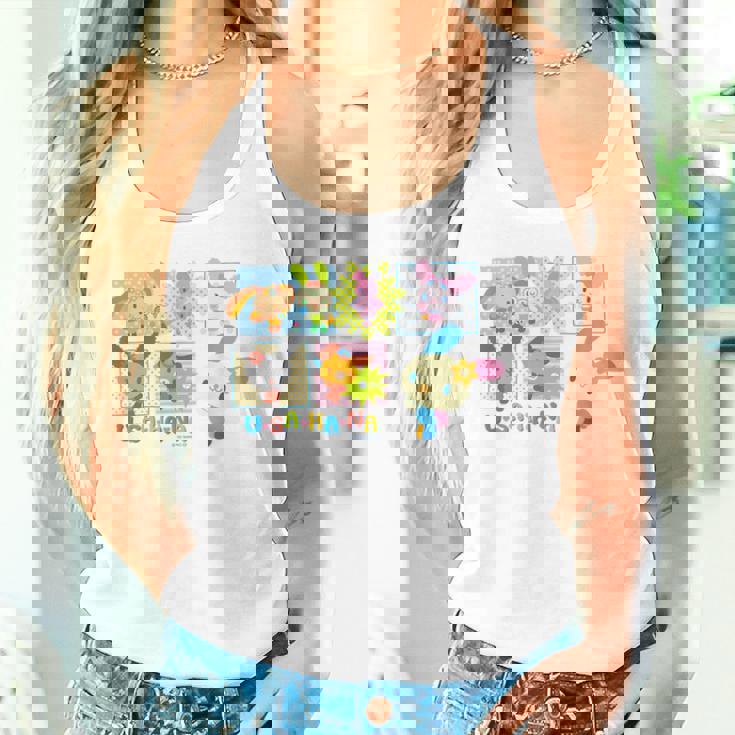 ウサハナ フレンズ タンクトップ