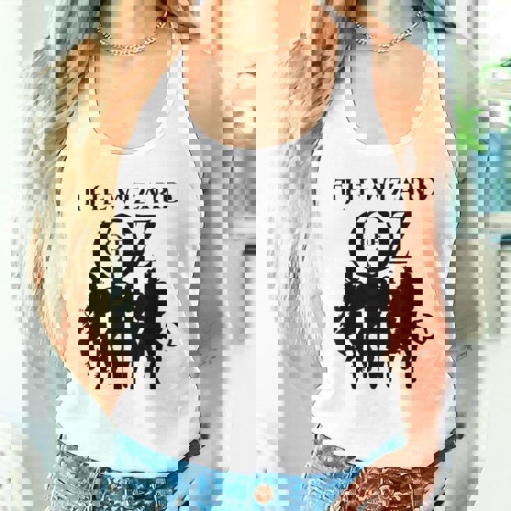 オズの魔法使い ファンタジー No Place Like Home ヴィンテージ映画 タンクトップ