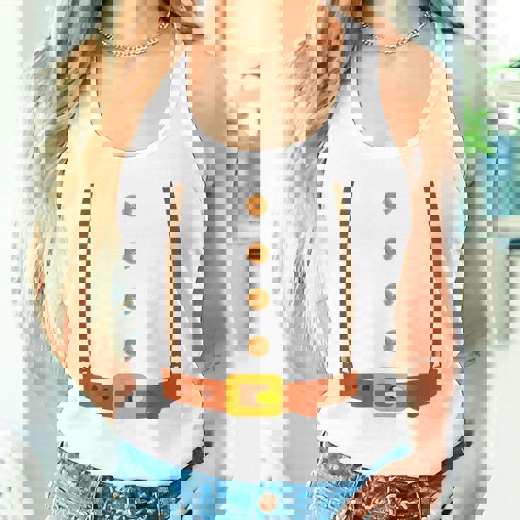 オリジナル クラシック ドワーフ ハロウィン コスチューム グループ 7 7 タンクトップ