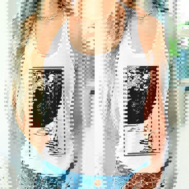 オーブリー・ビアズリーのクライマックス タンクトップ