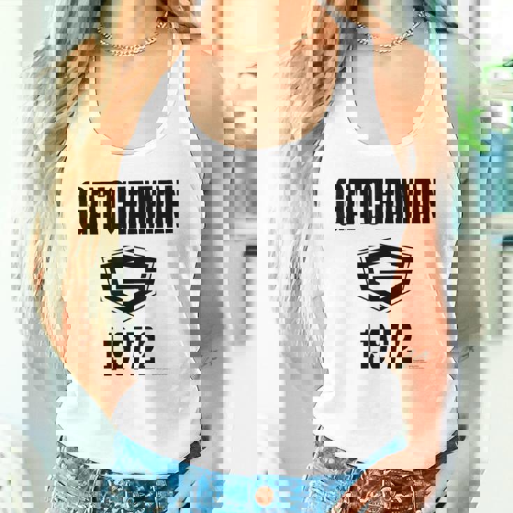 ガッチャマン カレッジデザイン タンクトップ