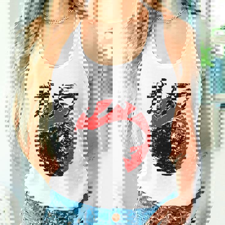 ガメラ タンクトップ