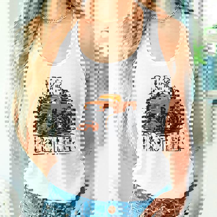 キッズ Big BrotherAnnouncement For Toddlers & Boys タンクトップ