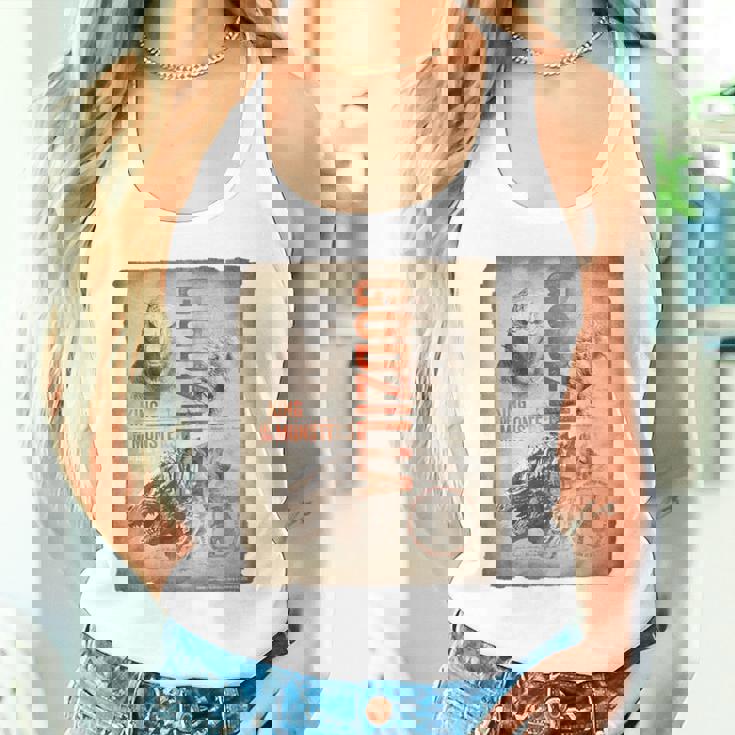 キッズ 『Godzilla ゴジラ キング・オブ・モンスターズ』11 タンクトップ