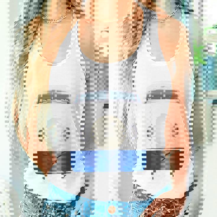 キッズ 【キッズ】0系新幹線イラスト タンクトップ