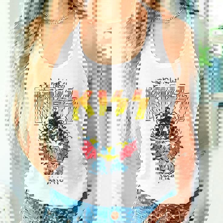 キッズ キッス Kiss In The Lines タンクトップ