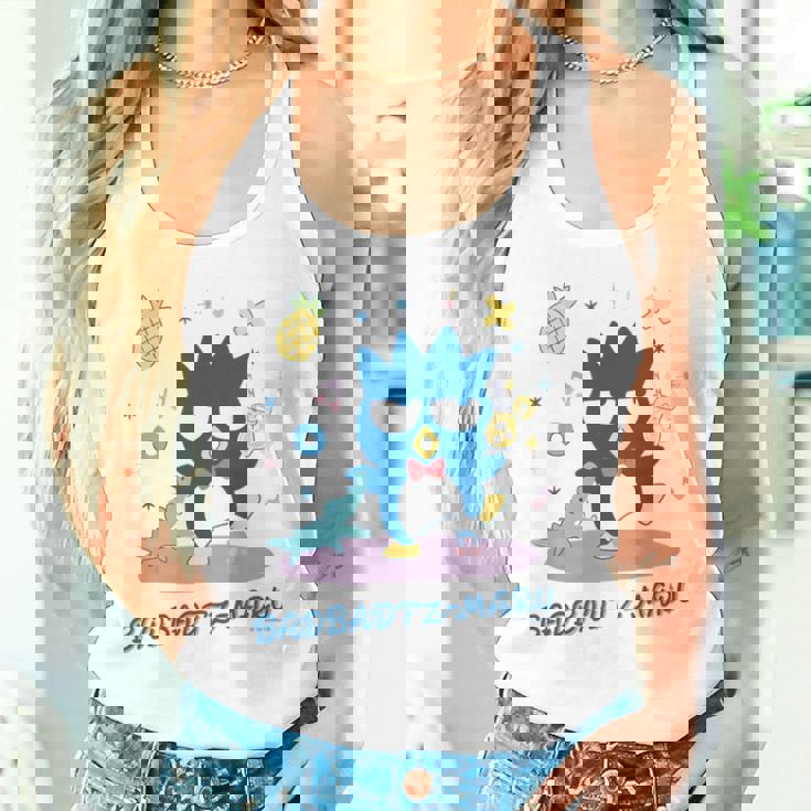 キッズ バッドばつ丸 かんぱい タンクトップ