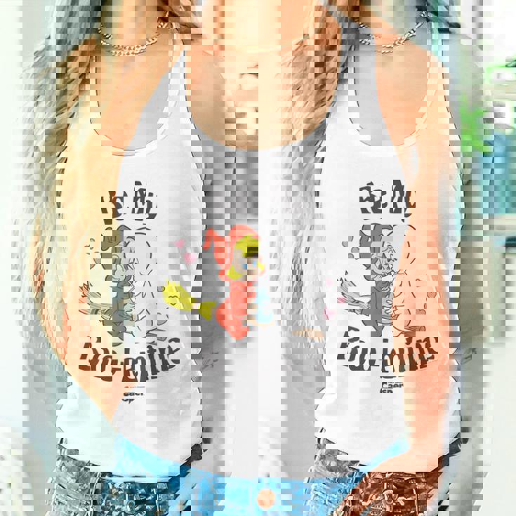 キャスパー・ザ・フレンドリー・ゴースト バレンタインデー ブーレンティン タンクトップ