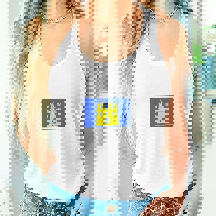 ギャップフラッグ フランス プライド ギフト 長袖tシャツ タンクトップ