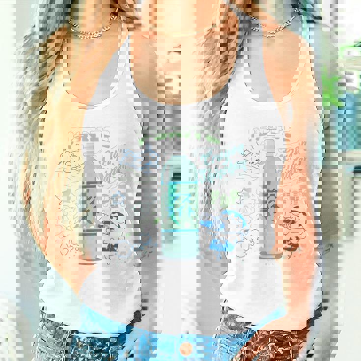 クレヨンしんちゃん しんちゃんとプスライト タンクトップ