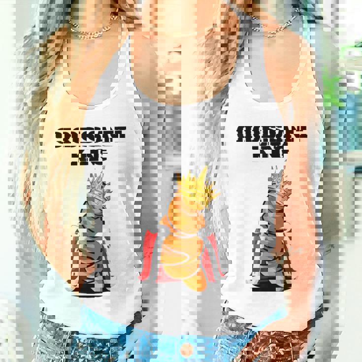 クロワッサンキング タンクトップ